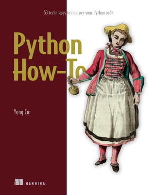 Python How-To - Cui, Yong