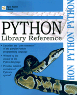 Python Library Reference: February 19, 1999, Release 1.5.2