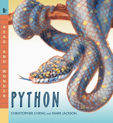 Python: Read and Wonder - Cheng, Christopher