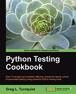 Python Testing Cookbook