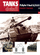 PzKpfw V Ausf A, D & G: Panzer v Panther