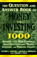 Q& a Book of Money & Investing