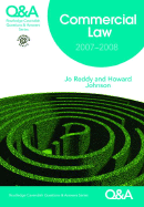 Q&A Commercial Law 2007-2008