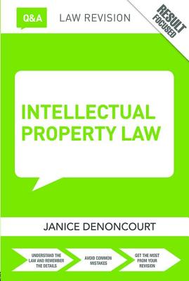 Q&A Intellectual Property Law - Denoncourt, Janice