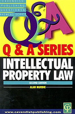 Q & A on intellectual property law - Murdie, Alan