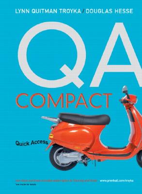 QA Compact - Troyka, Lynn Quitman, and Hesse, Doug