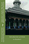 Qalandar-i-Sadat, Mir Sayid Muhammad Hussain Simnani: Introduction of Islam in Kashmir