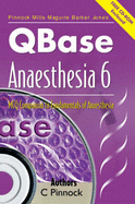 Qbase Anaesthesia : Volume 6, McQ Companion to Fundamentals of Anaesthesia