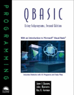 QBASIC Using Subprograms, 2nd Edition