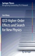 QCD Higher-Order Effects and Search for New Physics