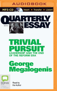 Qe40: Trivial Persuit