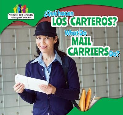 ?Qu? Hacen Los Carteros? / What Do Mail Carriers Do? - Christopher, Nick