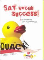 Quack! SAT Vocabulary Success! | UPC: 781444912349 - Alibris