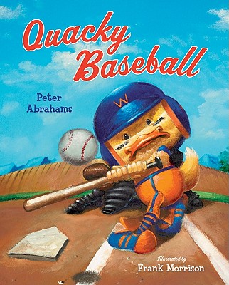 Quacky Baseball - Abrahams, Peter