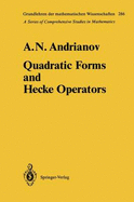 Quadratic Forms and Hecke Operators