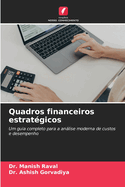 Quadros financeiros estrat?gicos