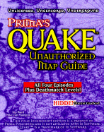 Quake Unauthorized Map Guide