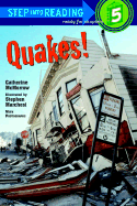 Quakes! - McMorrow, Catherine