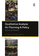 Qualitative Analysis for Planning and Policy: Beyond the Numbers