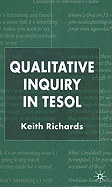 Qualitative Inquiry in TESOL