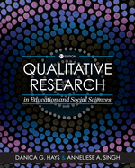 Qualitative Research in Education and Social Sciences