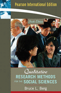 Qualitative Research Methods for the Social Sciences: International Edition