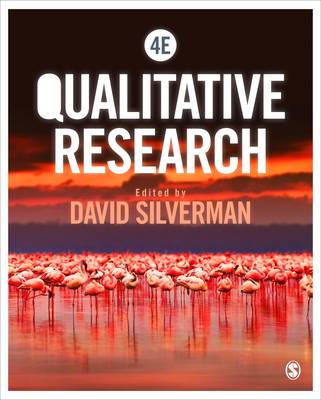 Qualitative Research - Silverman, David (Editor)