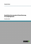 Qualitatssicherung Durch Klassifizierung Im Campingwesen