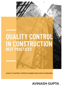 Quality Control in Construction Best Practic