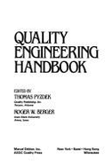 Quality Engineering Handbook - Pyzdek