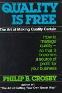 Quality Is Free - Crosby, Phillip B