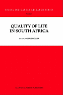 Quality of Life in South Africa