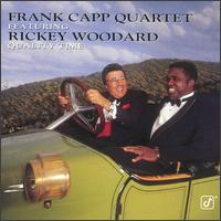 Quality Time - Frank Capp Quartet/Rickey Woodard