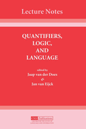 Quantifiers, Logic and Language