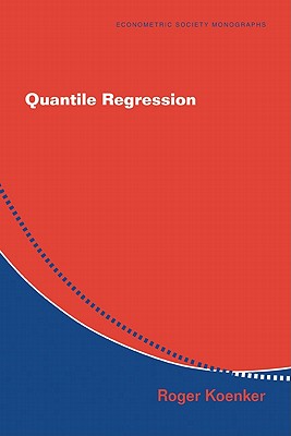 Quantile Regression - Koenker, Roger