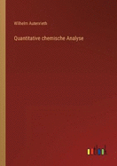 Quantitative chemische Analyse