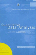 Quantitative Data Analysis with SPSS for Windows