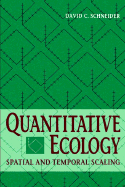 Quantitative Ecology: Spatial and Temporal Scaling