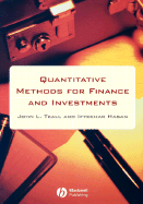 Quantitative Methods for Finan - Teall, John, and Hasan, Iftekhar