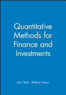 Quantitative Methods for Finan