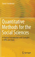 Quantitative Methods for the Social Sciences: A Practical Introduction with Examples in SPSS and Stata