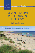 Quantitative Methods in Tourism: A Handbook