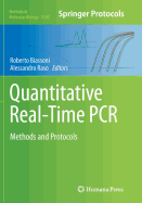 Quantitative Real-Time PCR: Methods and Protocols