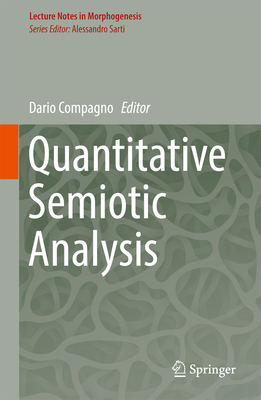 Quantitative Semiotic Analysis - Compagno, Dario (Editor)