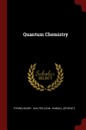 Quantum Chemistry