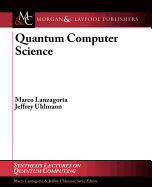 Quantum Computer Science