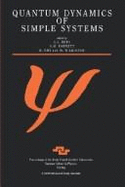 Quantum Dynamics of Simple Systems, - Iop, and Oppo, G L (Editor), and Riis, E (Editor)
