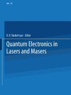 Quantum Electronics in Lasers and Masers: Part 2