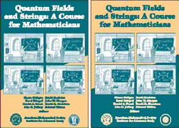 Quantum Fields and Strings: A Course for Mathematicians