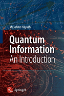Quantum Information: An Introduction